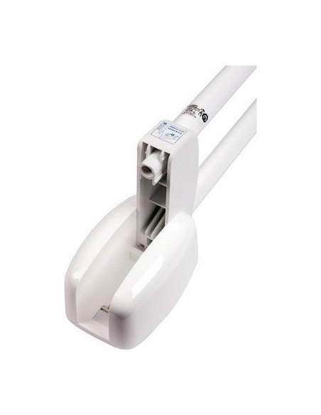 BARRE D'APPUI RELEVABLE LG 600 Pellet 048860
