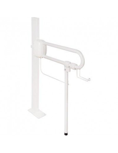 BARRE D'APPUI RELEVABLE LG 600 Pellet 048860