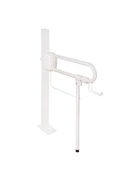 BARRE D'APPUI RELEVABLE LG 600 Pellet 048860