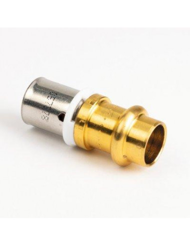 RACCORD PASSER.CU18 PER 20X1 9 Comap P7871W1820