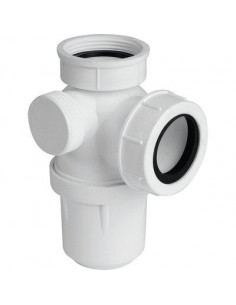 SIPHON EVIER NON REGLABL 40/49 Valentin 750000 001 05