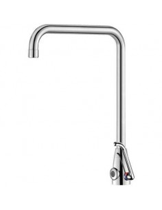 MIT.LAVABO TEMPOMATIC MIX PRO Delabie 495253