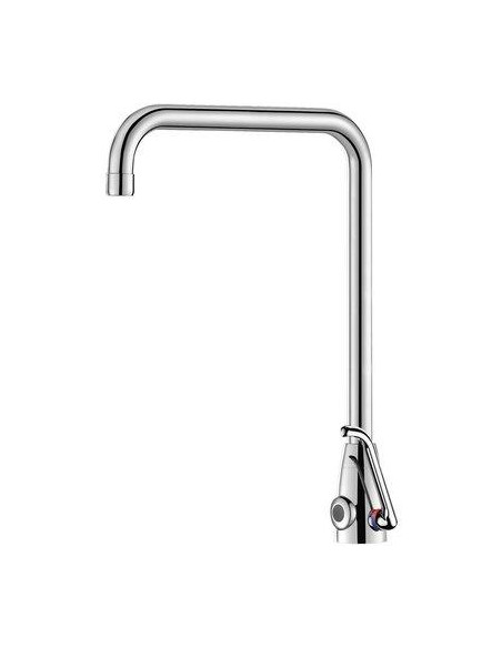 MIT.LAVABO TEMPOMATIC MIX PRO Delabie 495253