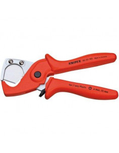 COUPE TUBE PLASTIQUE D 26 MM Knipex 90 20 185