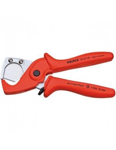 COUPE TUBE PLASTIQUE D 26 MM Knipex 90 20 185