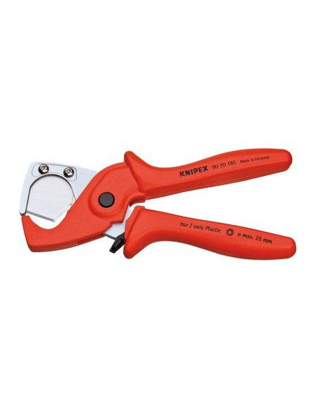 COUPE TUBE PLASTIQUE D 26 MM Knipex 90 20 185