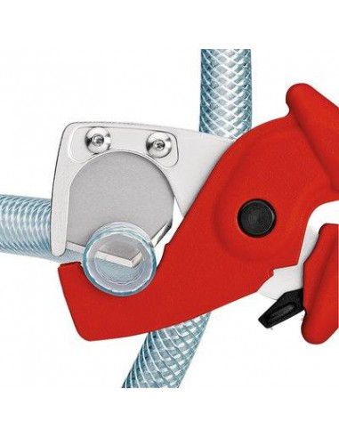 COUPE TUBE PLASTIQUE D 26 MM Knipex 90 20 185