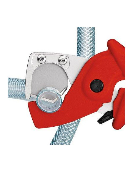 COUPE TUBE PLASTIQUE D 26 MM Knipex 90 20 185