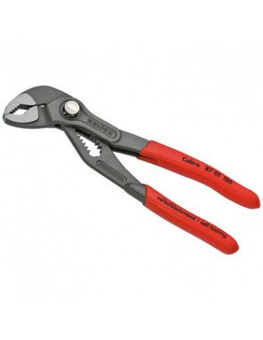 PINCE MULTIPRISE COBRA 150MM Knipex 87 01 150