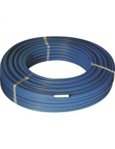 TUBE RIXC 20X6 PRE ISO 50M BLE Henco 50-ISO4-R20-BL