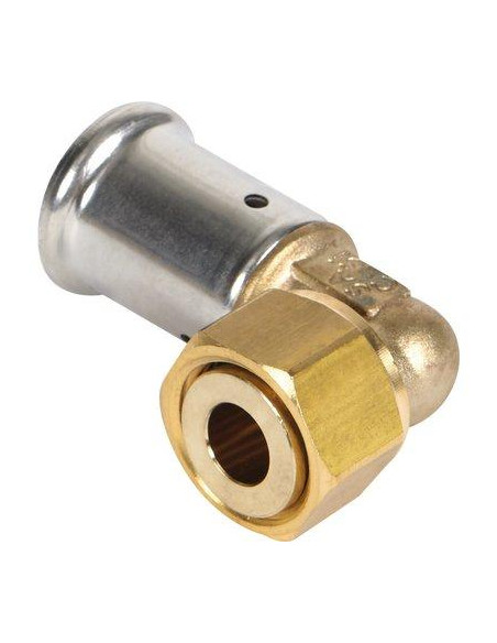 COUDE FEM ECR.LIBRE 20-1/2" Henco 34P-2004-CS