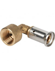 CDE 90 SERTIR VIS 16-1/2" FEM Henco 6P-1604 2
