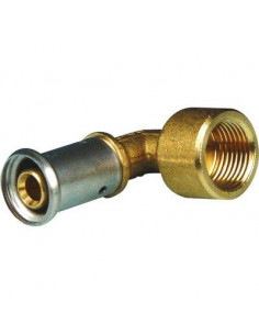 CDE 90 SERTIR VIS 20-1/2" FEM Henco 6P-2004