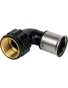 CDE 90 SERTIR VIS 40-1"1/4 FEM Henco 6PK-4007