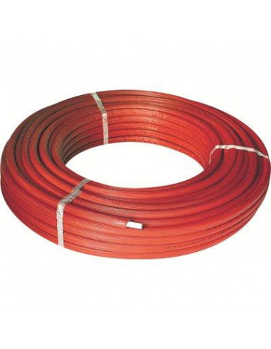 TUBE RIXC 26X6 PRE ISO 50M ROU Henco 50-ISO4-R26-RO