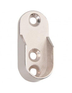 SUPPORT TUBE PENDERIE OVAL NI Duval 52-0929-4010