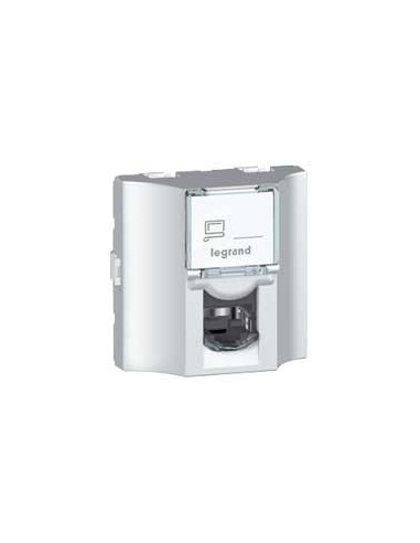 TRAVERSEE CUIV.RJ45 C6A STP AL LEGRAND 078629
