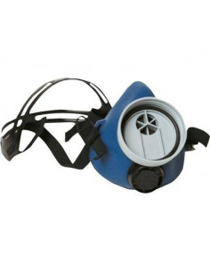 DEMI-MASQUE EN CAOUTCHOUC Sup Air 22101
