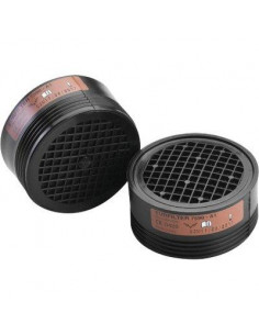 GALETTE FILTRANTE A2 /2 Coverguard 6REF410NSI