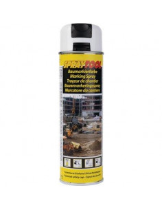 TRACEUR SPRAY 500ML BLANC Motip