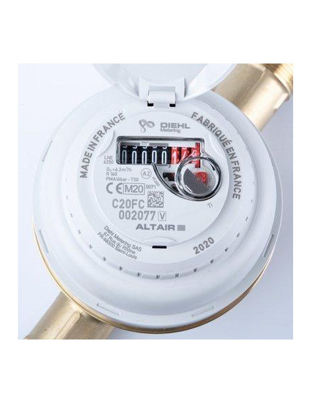 COMPTEUR ALTAIR V4 260MM 40X49 Diehl Metering 3081893