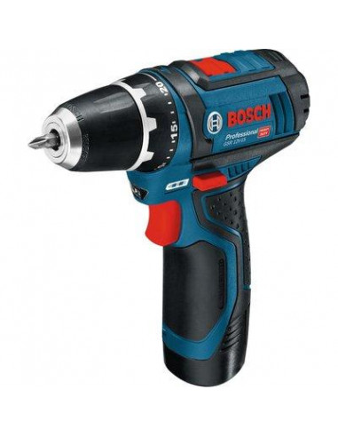 PERCEUSE-VISS GSR 12V-15 Bosch 060186810F