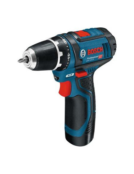 PERCEUSE-VISS GSR 12V-15 Bosch 060186810F