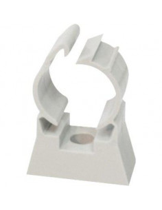 TUB-RING 25-26 SIMPLE BLC /50 ING Fixation A315130 2