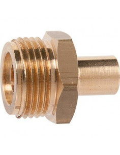 RAC GAZ MALE 20X150-CU 8 08923.08