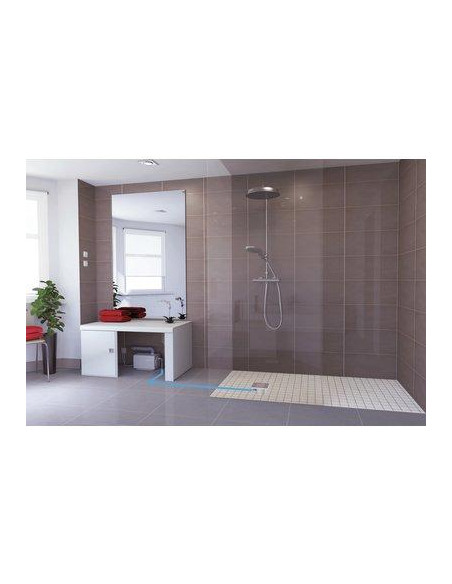 SANIFLOOR+3 BONDE RECEVEUR SFA HIFLOOR 3