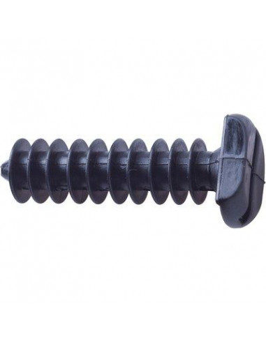 100 Chevilles pour fixation immédiate pour moulure, plinthe ou goulotte Legrand 030899