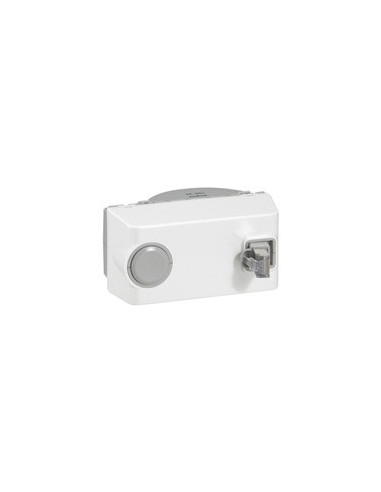 RJ45 CAT6 FTP ENROUL MOSAIC BLANC...