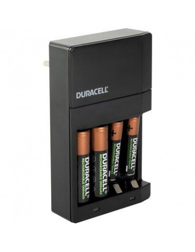 DURA CHARG 45M CEF14 AA/AAA X2 Duracell 5000394118577