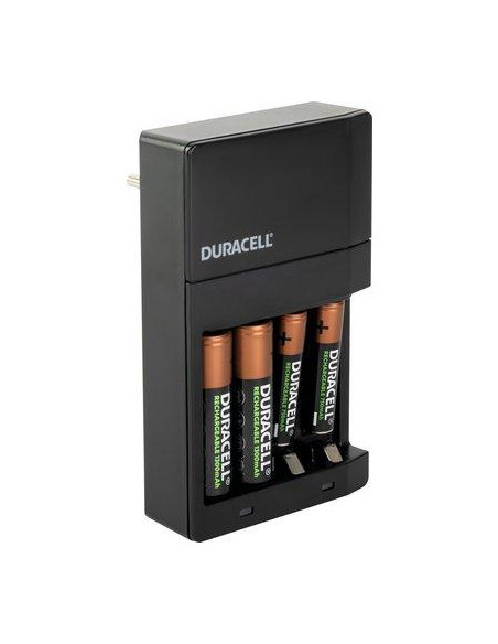 DURA CHARG 45M CEF14 AA/AAA X2 Duracell 5000394118577