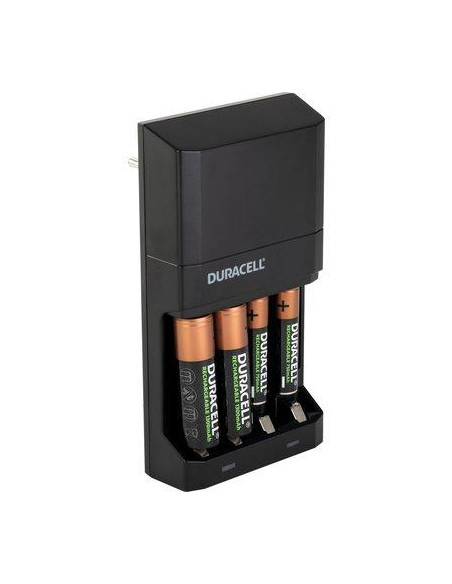 DURA CHARG 15M CEF27 AA/AAA X2 Duracell 5000394036529