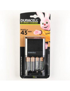 DURA CHARG 15M CEF27 AA/AAA X2 Duracell 5000394036529 2