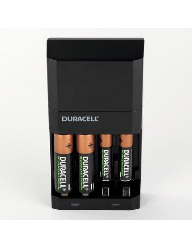 DURA CHARG 15M CEF27 AA/AAA X2 Duracell 5000394036529