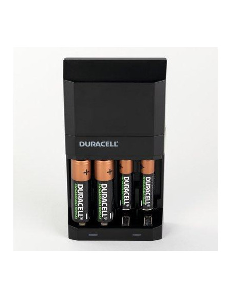 DURA CHARG 15M CEF27 AA/AAA X2 Duracell 5000394036529