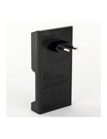 DURA CHARG 15M CEF27 AA/AAA X2 Duracell 5000394036529