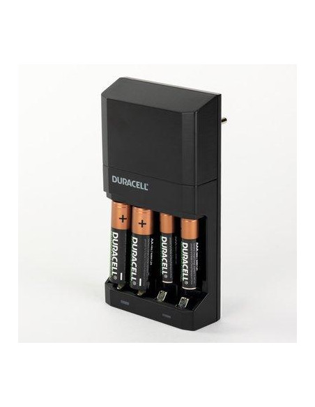 DURA CHARG 15M CEF27 AA/AAA X2 Duracell 5000394036529