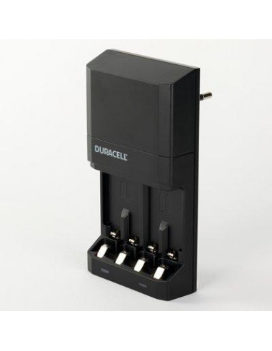 DURA CHARG 15M CEF27 AA/AAA X2 Duracell 5000394036529
