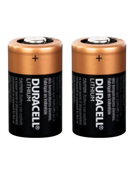 PILES DURACELL SPE ULTRA CR2X2 Duracell 5000394030480