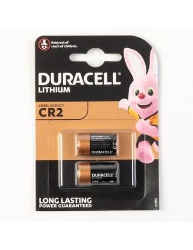 PILES DURACELL SPE ULTRA CR2X2 Duracell 5000394030480