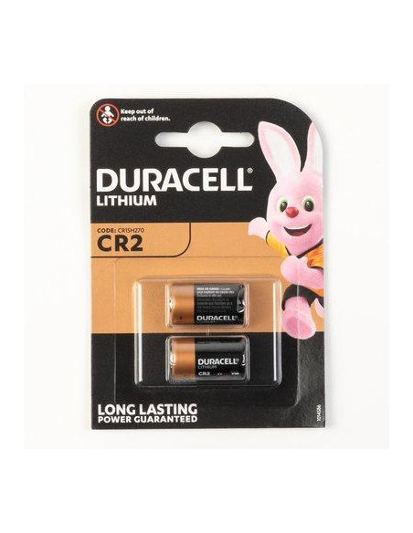 PILES DURACELL SPE ULTRA CR2X2 Duracell 5000394030480