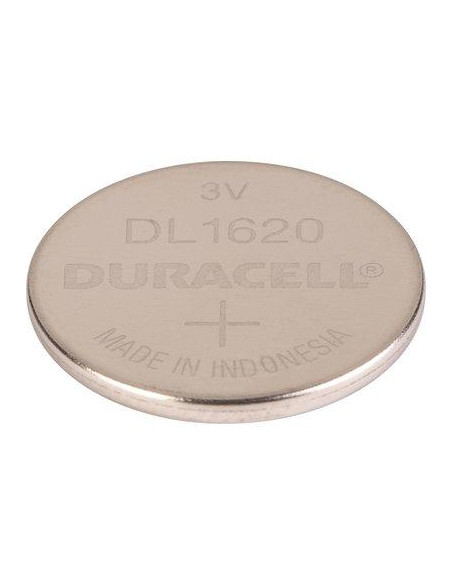 PILES DURACELL SPE 1620 X1 Duracell 5000394030367