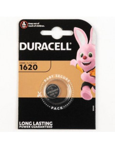 PILES DURACELL SPE 1620 X1 Duracell 5000394030367 2