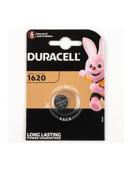 PILES DURACELL SPE 1620 X1 Duracell 5000394030367