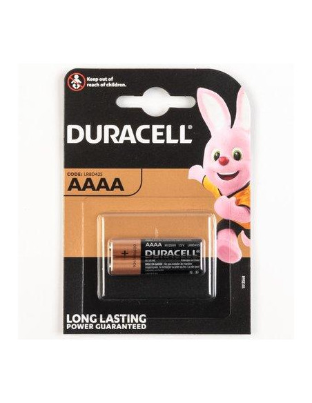 PILE DURACELL SPE ULTRA AAAAX2 Duracell 5000394041660