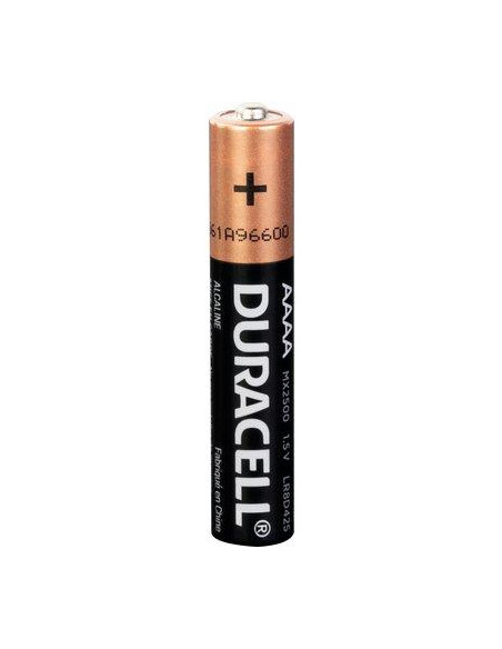 PILE DURACELL SPE ULTRA AAAAX2 Duracell 5000394041660