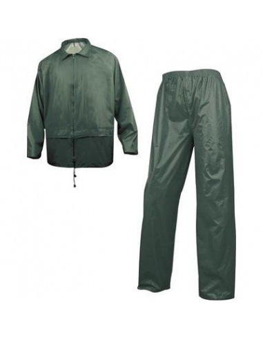 ENSEMBLE PLUIE VESTE/PANTA XXL EN400VEXX